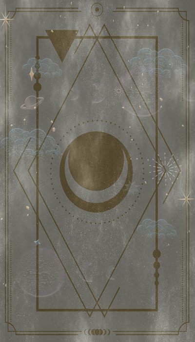 Tarot Card Back